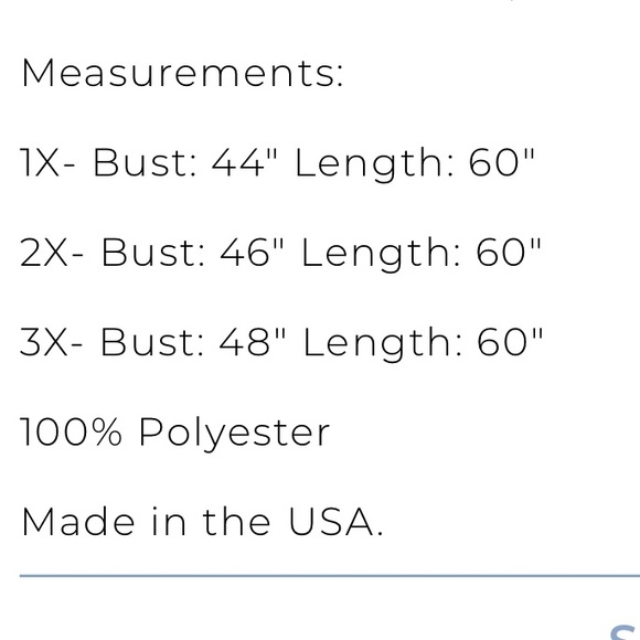 Chic Soul Maxi Dress - Picture 5 of 5